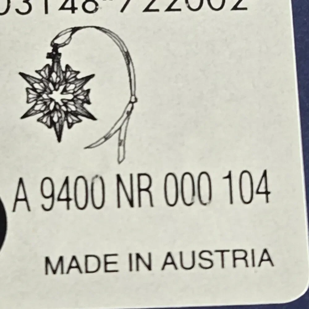 Swarovski addition absolute material